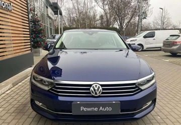 Volkswagen Passat B8 Limousine 2.0 TDI BlueMotion Technology 150KM 2018 Volkswagen Passat Volkswagen Passat 2.0 TDI BMT Comfortline DSG7 2.0 Diesel, zdjęcie 11