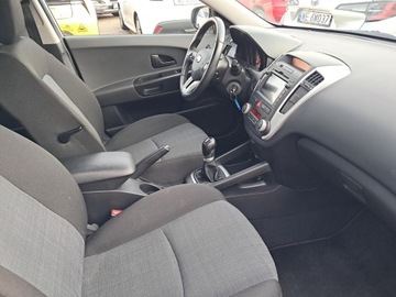 Kia Ceed I Hatchback 5d Facelifting 1.4 DOHC CVVT 90KM 2012 Kia Ceed 1.4 CVVT I (2006-2012) Kia Ceed 1.4 CVVT, zdjęcie 9