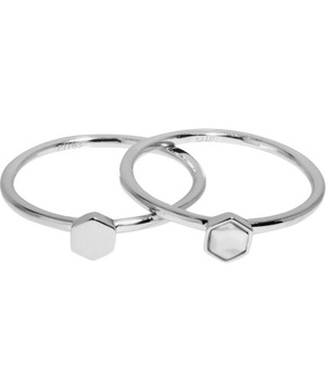 Pierścionek damski Cluse Idylle Ring Set