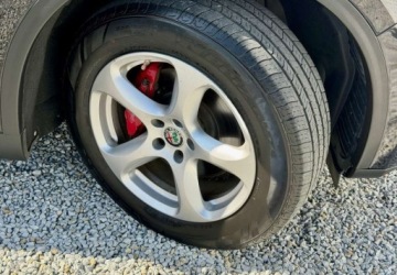 Alfa Romeo Stelvio SUV 2.0 Turbo 280KM 2018 Alfa Romeo Stelvio Alfa Romeo Stelvio 2.0 Turbo 16V AT8-Q4 Lusso 2.0 280KM, zdjęcie 31