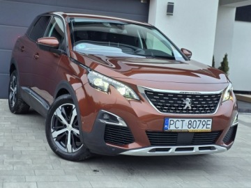 Peugeot 3008 II Crossover 1.6 THP 165KM 2017 Peugeot 3008 *AUTOMAT* 1.6 benzyna* bogate, zdjęcie 32