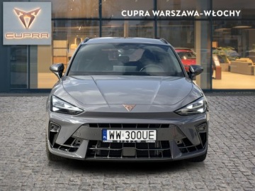 Cupra Leon II 2025 Cupra Leon Sportstourer 2.0 TSI 333KM VZ 4Drive 7-, zdjęcie 7