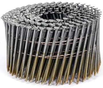 Gwoździe bębnowe do gwoździarki 75x2.5mm 3000szt