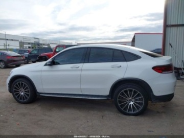 Mercedes GLC C253 2021 Mercedes-Benz GLC 2021 MERCEDES-BENZ GLC 300 4MATIC COUPE 2.0 Benzyna 255KM, zdjęcie 13