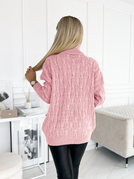 Свитер -образец для гольфа