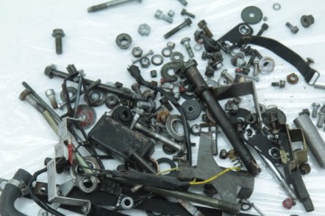 YAMAHA XV 535 VIRAGO 87-03 БОЛТЫ ВИНТЫ