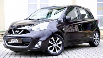 Nissan Micra IV Hatchback 5d Facelifting 1.2 DIG-S 98KM 2015 Nissan Micra TEKNA/Panorama/ Navi/Klimatronic/, zdjęcie 19