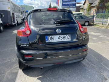 Nissan Juke I SUV 1.6i 117KM 2013 Nissan Juke 1.6-116KM benzyna Klima Navi Mode2014, zdjęcie 20