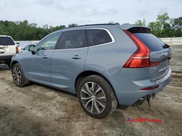 Volvo XC60 II 2022 Volvo XC 60 2022 r., 2,0L MOMENTUM 2.0 Benzyna 247KM, zdjęcie 3