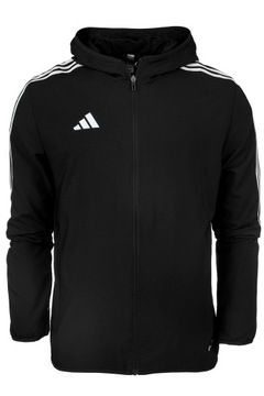 Kurtka adidas TIRO 23 Windbreaker HZ9066 - CZARNY, M