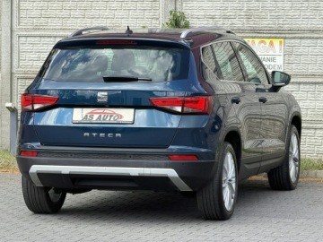 Seat Ateca SUV 1.6 TDI Ecomotive 115KM 2019 Seat Ateca 1,6TDi 116KM Ecellence Navi PDC Kamera, zdjęcie 2