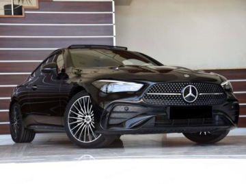 Mercedes CLE Coupe 2.0 200 204KM 2026 MERCEDES-BENZ CLE 200 4-Matic AMG Line 2.0 (204KM) 2026, zdjęcie 1