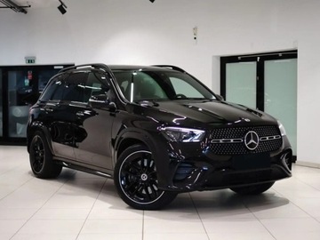 Mercedes GLE V167 SUV Facelifting 3.0 450d 367KM 2025 MERCEDES-BENZ GLE 450 d 4-Matic AMG Line 3.0 (367KM) 2025, zdjęcie 3