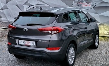 Hyundai Tucson III SUV 1.7 CRDI 115KM 2015 Hyundai Tucson 1.7 115 KM Navi Kamera bezwypad..., zdjęcie 6