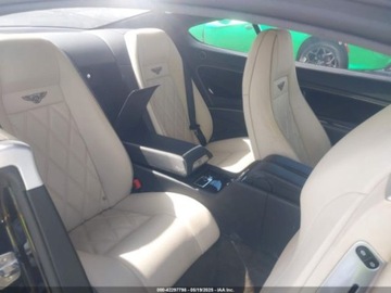 Bentley 2010 Bentley Continental GT Speed 2010 6.0l 6.0 Benzyna 600KM, zdjęcie 12