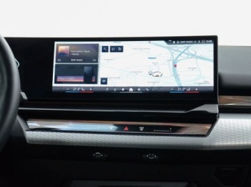 BMW Seria 5 G90-91 Sedan 2.0 20d 197KM 2025 BMW Seria 5 BMW 520d xDrive Sedan 2.0 Hybryda 197KM, zdjęcie 29