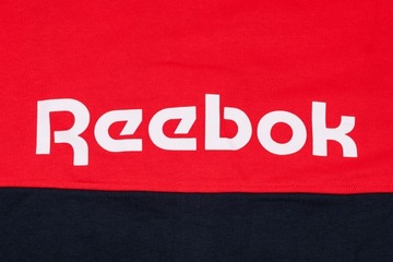 Bluza damska Reebok z kapturem zasuwana roz.M