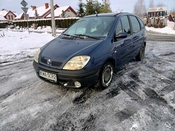 Renault Scenic I Minivan 1.9 dTi 98KM 1999 Renault Scenic 1.9DCI 98km 99r, zdjęcie 1