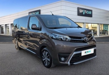 Toyota 2019 Toyota Proace Verso 2.0 D4-D Long VIP Aut. SalonPL FVat Od Reki Najbogatszy, zdjęcie 2