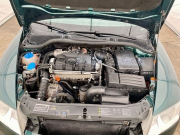 Skoda Octavia II Kombi 2.0 TDI CR DPF 140KM 2008 Skoda Octavia Zarejstrowany w kraju 2.0 Diesel 140KM, zdjęcie 24