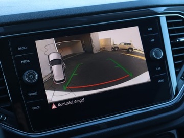 Volkswagen T-Roc I SUV 1.5 TSI ACT 150KM 2018 VW T-Roc 1.5 TSI, Salon Polska, 1. Właściciel, zdjęcie 14