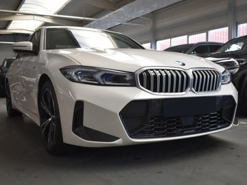 BMW Seria 3 G20-G21 Limuzyna 2.0 320i 184KM 2025 BMW Seria 3 320i xDrive Sport Sedan 2.0 (184KM) 2025, zdjęcie 1