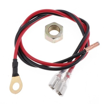 Комплект металлической катушки маховика и свечи зажигания для