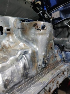 Усилители чашек Mitsubishi Pajero Pinin 2мм.