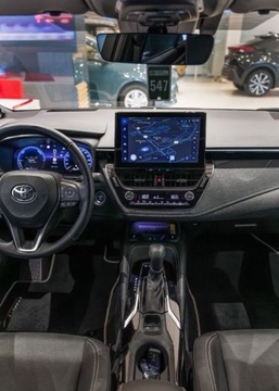 Toyota Corolla XII 2024 Toyota Corolla 1.8 Hybrid Executive 1.8 Hybryda 98KM, zdjęcie 31