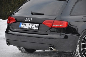 Audi A4 B8 Avant 2.7 TDI 190KM 2009 Audi A4 Avant S-LINE Panorama BangOlufsen El.Klapa, zdjęcie 18