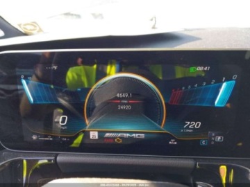 Mercedes GLA II 2021 Mercedes-Benz GLA 35 AMG 4Matic 2021 2.0l 2.0 Benzyna 302KM, zdjęcie 10