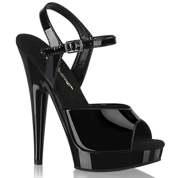 Buty SULTRY-609 rozmiar:39 Buty Fabulicious
