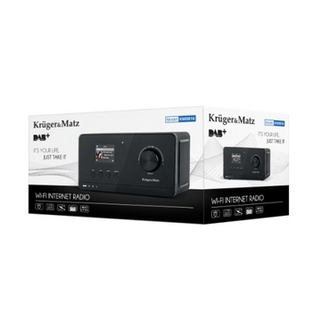 КУХНЯ ИНТЕРНЕТ РАДИО WIFI BT FM DAB+