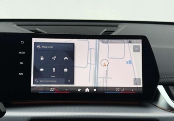 BMW X1 U11 Crossover 2.0 23d 211KM 2025 BMW X1 I wlasciciel M Sport Hak Gwarancja Bezwypadkowy FVAT23, zdjęcie 33