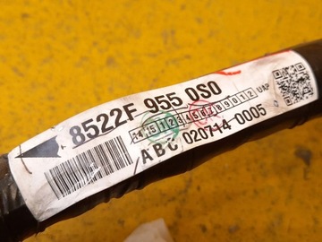 MITSUBISHI L200 SVAZEK INSTALACE DESKY KONZOLA 15R.