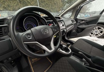 Honda Jazz IV Mikrovan 1.3 i-VTEC 102KM 2017 Honda Jazz 1.3i VTEC 102KM manual gwarancja 54.000km 1.3 Benzyna, zdjęcie 18