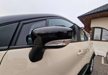 Renault Captur I Crossover 1.2 TCe EDC 120KM 2015 Renault Captur 1.2 TCE Automat Led Alu Navi, zdjęcie 31