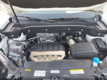 Volkswagen 2025 Volkswagen Atlas 2025r., 4x4, 2.0L 2.0 Benzyna 269KM, zdjęcie 11