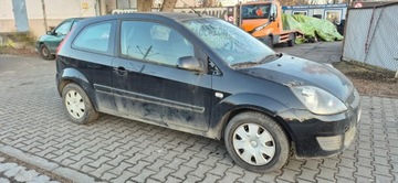 Ford Fiesta VI 2007 FORD FIESTA V (JH_, JD_) 1.3 60 KM, zdjęcie 1