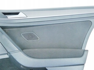 ОБИВКА ДВЕРИ ЗАДНЯЯ ПРАВАЯ GOLF VII 14r 5G4868074