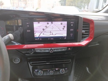 Opel Mokka II SUV 1.2 Turbo 100KM 2023 Opel Mokka 1.2 T GS S&amp;S II (2020-) 1.2T 100KM GS I, zdjęcie 18