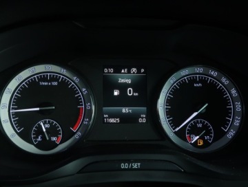 Skoda Kodiaq I SUV 2.0 TDI 150KM 2019 Skoda Kodiaq 2.0 TDI, Salon Polska, Serwis ASO, zdjęcie 10