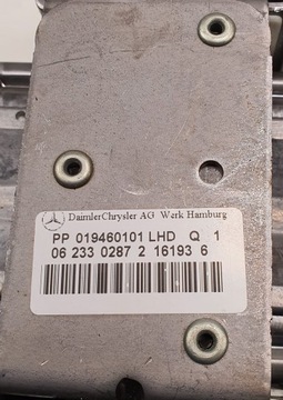 SLOUPEC VOLANT SAAB 9-3 93 II 019460101