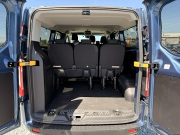 Ford Transit Custom I 2021 Ford Transit Custom 2.0 EcoBlue 130KM 9-os. FV23%, zdjęcie 4