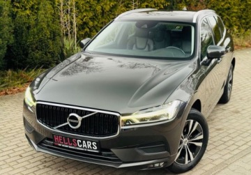 Volvo XC60 II 2021 Volvo XC 60 FullLed El.Klapa Podgrzewane Fotele Skora Kamera Serwis Piekny, zdjęcie 16