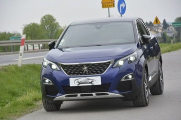 Peugeot 3008 II 2017 Peugeot 3008 2.0HDI FV23% GTLine nawi doinwestowan