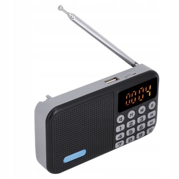 Цифровое радио DAB FM-радиоприемник DAB