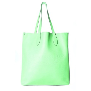 BURBERRY LONDON Torba shopper zielony