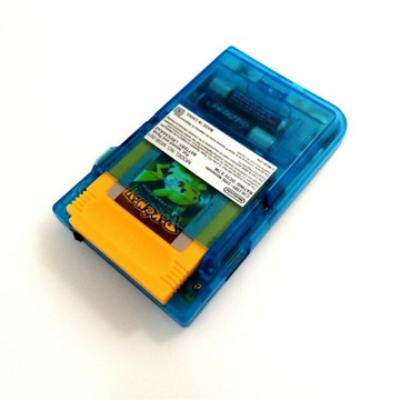 Портативная консоль Nintendo Game Boy Pocket + 1 игра