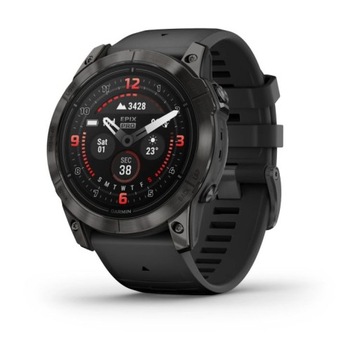 Zegarek sportowy Garmin Epix Pro (Gen 2) Sapphire 51mm